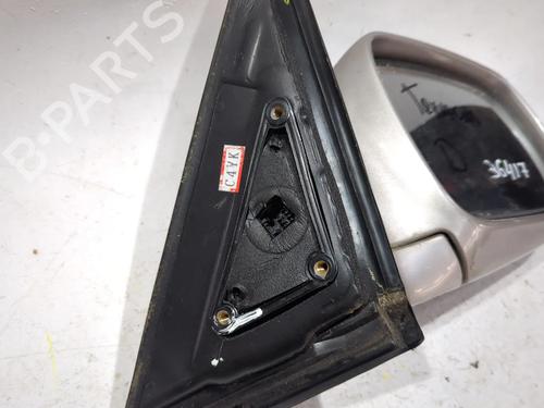 Right mirror HYUNDAI TERRACAN (HP) 2.9 CRDi 4WD | BP23926003C27 