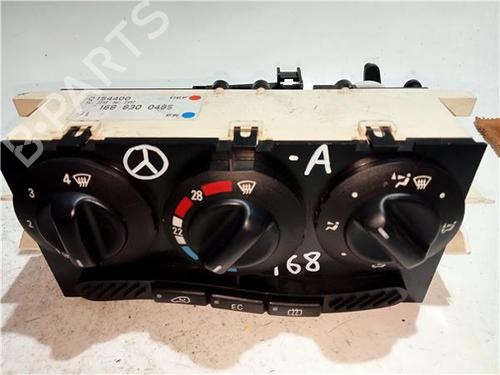 Used Climate control MERCEDES-BENZ A-CLASS (W168) A 170 CDI (168.009, 168.109) (95 hp) 23930047
