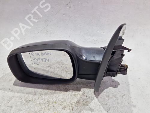 Used Left mirror RENAULT MEGANE II (BM0/1_, CM0/1_) [2001-2012]  30962348