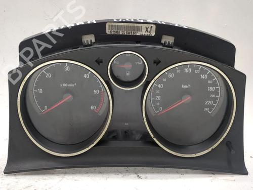 Used Instrument cluster OPEL ASTRA H Saloon (A04) 1.7 CDTi (L69) (110 hp) 28530499