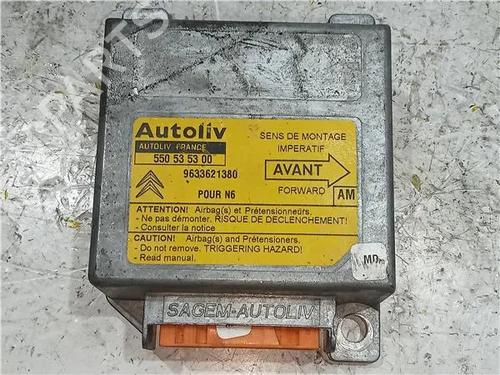 Used ECU airbags CITROËN XSARA (N1) 1.9 TD (90 hp) 24967830