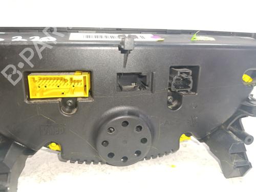 Climate control CITROËN C5 I (DC_) 2.0 HDi (DCRHZB, DCRHZE) | BP39226466I5 - Image 3