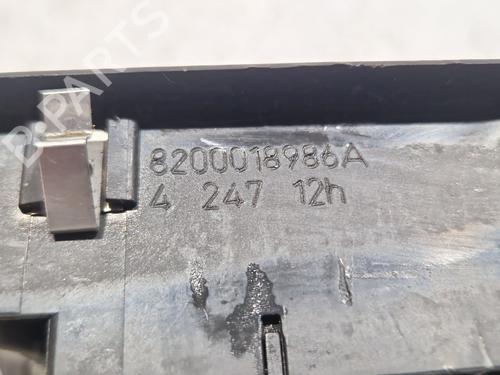 Mando elevalunas delantero izquierdo RENAULT LAGUNA II (BG0/1_) 2.2 dCi (BG0F) | BP29993153I27 