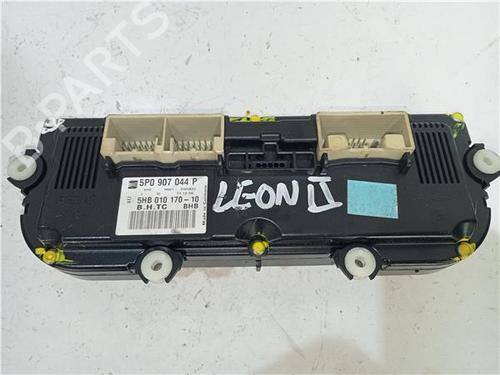 Climate control SEAT LEON (1P1) 2.0 TDI 16V | BP23932680I5 