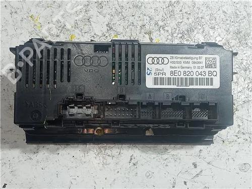 Climate control SEAT EXEO (3R2) 2.0 TDI | BP23915743I5 