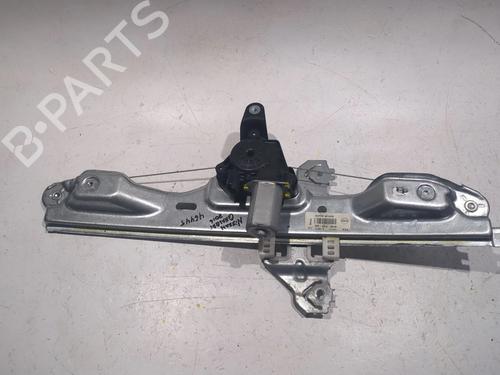 Used Rear left window mechanism NISSAN QASHQAI I (J10, NJ10) 1.5 dCi (106 hp) 23902423
