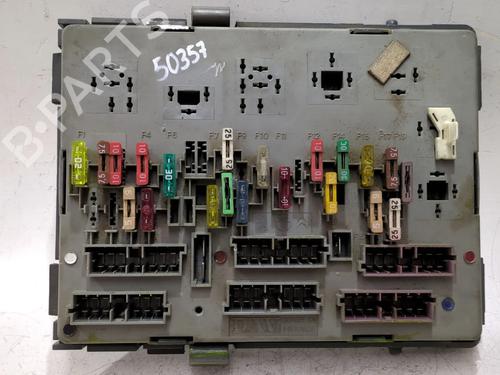 Used Fuse box RENAULT ESPACE IV (JK0/1_) 2.2 dCi (JK0H) (150 hp) 27310574