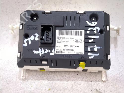 Ferdsskriver FORD FIESTA VI (CB1, CCN) 1.5 TDCi | BP27858632C48 