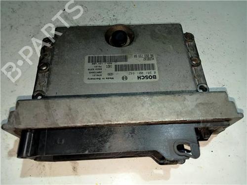 Used Electronic module CITROËN EVASION MPV (22, U6) 2.0 HDI (109 hp) 23916694