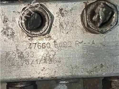ABS pump RENAULT CLIO IV (BH_) 1.5 dCi 75 | BP23922883M43 