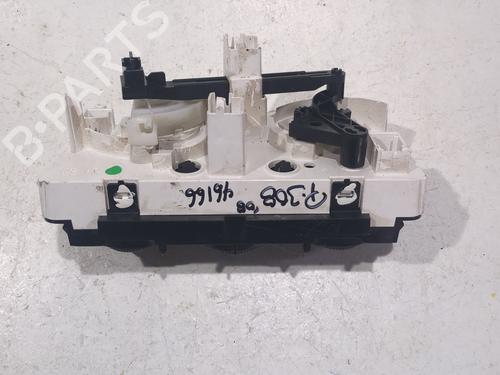 Climate control PEUGEOT 308 I (4A_, 4C_) 1.6 HDi | BP24202768I5 