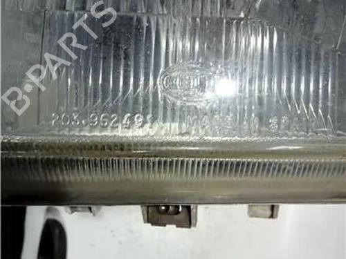 Left headlight VW POLO III (6N1) 50 1.0 | BP23917266C28 
