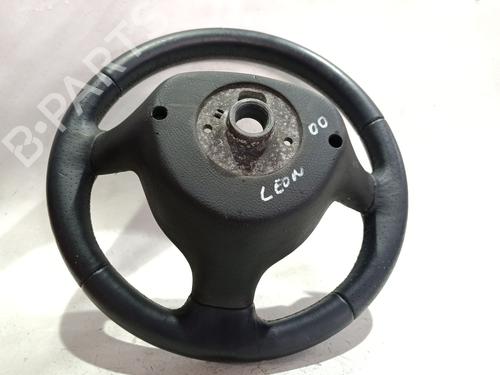 Steering wheel SEAT LEON (1M1) 1.9 TDI | BP37089793C49 - Image 4