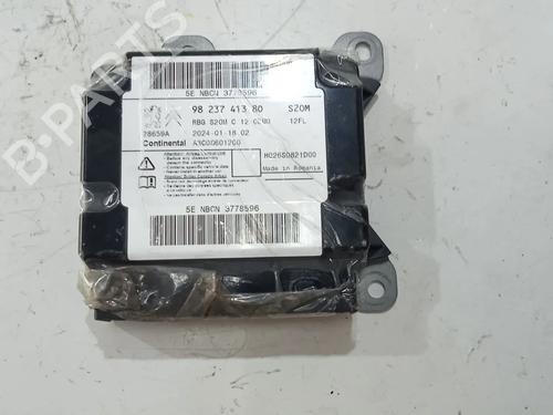 Used ECU airbags CITROËN C3 III (SX) 1.2 PureTech 82 (83 hp) 26682505