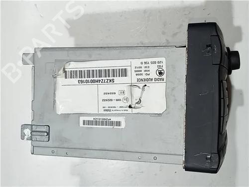 Bilradio SKODA OCTAVIA I (1U2) 1.6 | BP23908499E6 