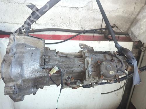 Gearbox DAIHATSU TERIOS (J1_) 1.3 4WD (J100) | BP29643501M3 