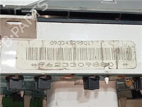 Instrument cluster PEUGEOT 106 I (1A, 1C) 1.1 | BP23914272C47 