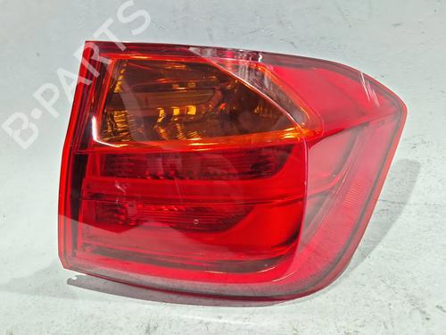 Used Right taillight BMW 3 (F30, F80) 318 d (143 hp) 29520573