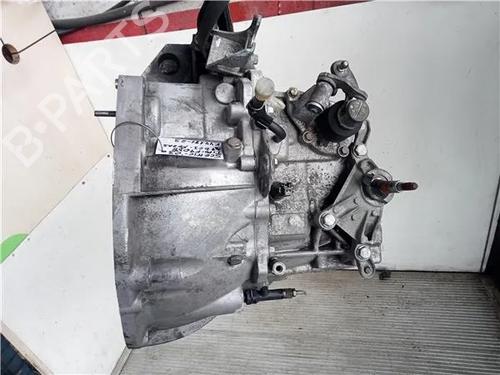 Gearbox RENAULT GRAND SCÉNIC II (JM0/1_) 1.9 dCi (JM0G, JM12, JM1G, JM2C) | BP23918538M3 