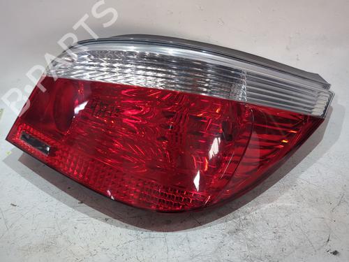 Used Right taillight BMW 5 (E60) 520 d (163 hp) 26918887
