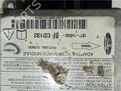 ECU airbags FORD MONDEO III Saloon (B4Y) 2.0 16V DI / TDDi / TDCi | BP23906991M53 