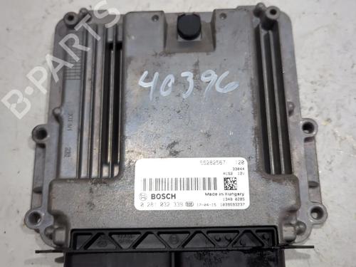 Used Electronic module FIAT 500L (351_, 352_) 1.6 D Multijet (199LYE1B) (120 hp) 23928211