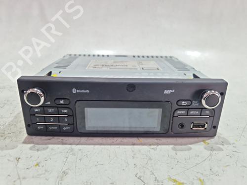 Bilradio Bilradio RENAULT KANGOO / GRAND KANGOO II (KW0/1_) 1.5 dCi 90 (KW05, KW08, KW0G, KW11) (90 hp) 36017436 36017436