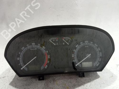 Used Instrument cluster Instrument cluster SKODA FABIA I (6Y2) 1.9 SDI (64 hp) 36519848 36519848