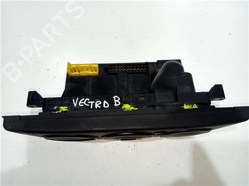 Climate control OPEL VECTRA B (J96) 2.0 DI 16V (F19) | BP23930878I5 