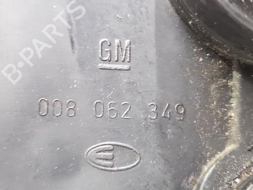 Left mirror OPEL CORSA B (S93) 1.5 D (F08, F68, M68) | BP30191425C26 