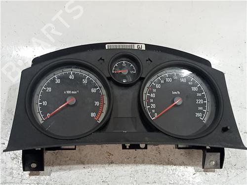 Instrument cluster OPEL ASTRA H (A04) 1.6 (L48) | BP23913289C47 