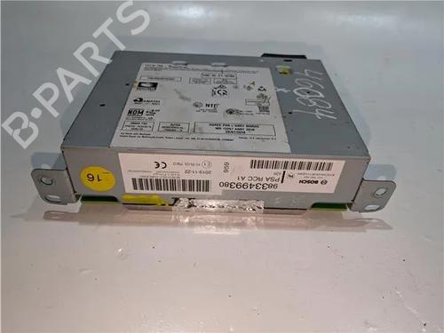 Used Radio PEUGEOT 2008 I (CU_) 1.2 THP 130 / PureTech 130 (130 hp) 23925255