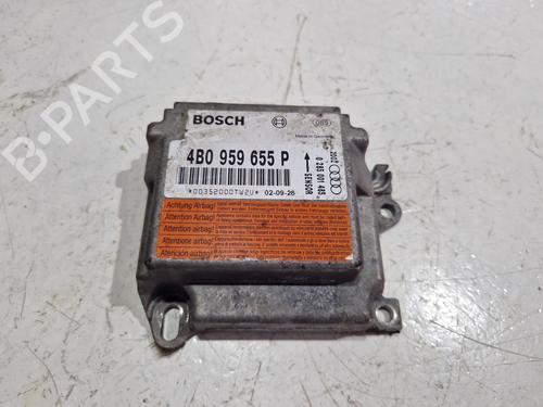Used ECU airbags ECU airbags AUDI A6 C5 (4B2, 4B4) 2.4 (170 hp) 34434706 34434706