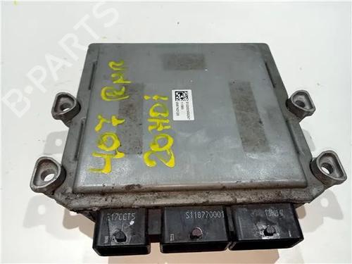 Electronic module PEUGEOT 407 (6D_) 2.0 HDi 135 (6DRHRH, 6DRHRE, 6DRHRG, 6DRHRJ) | BP24968453M83 - Image 2