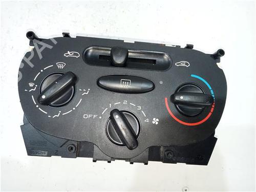 Used Climate control PEUGEOT 206 Hatchback (2A/C) 1.4 HDi eco 70 (68 hp) 23933130