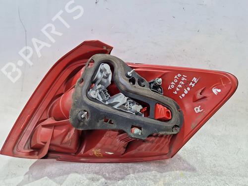 Left taillight TOYOTA AURIS (_E15_) 2.0 D-4D (ADE150_, ADE150R) | BP29520561C34 
