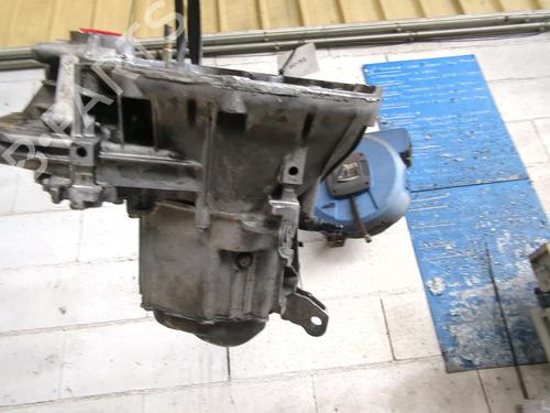 Gearbox FIAT PUNTO (188_) 1.2 60 (188.030, .050, .130, .150, .230, .250) | BP30296776M3 