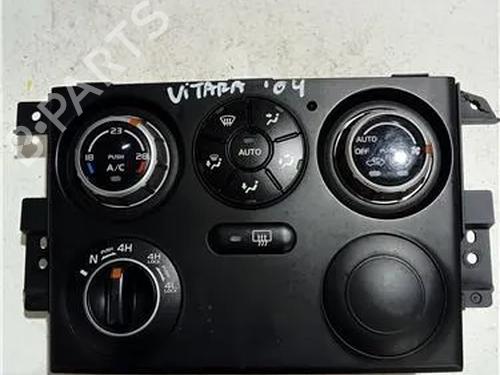Commande Chauffage SUZUKI GRAND VITARA II (JT, TE, TD) 1.9 DDiS All-wheel Drive (JT419, TD44, JB419WD, JB419XD,... (129 hp) 23930110