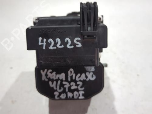 ABS Bremseaggregat CITROËN XSARA PICASSO (N68) 2.0 HDi (90 hp) 24977299
