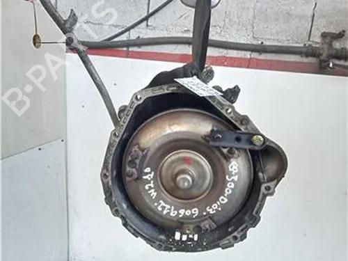 Used Gearbox MERCEDES-BENZ E-CLASS (W210) E 300 D (210.020) (136 hp) 23919507