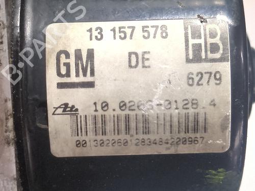 ABS pump OPEL ASTRA H (A04)  | BP25626463M43 