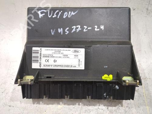 Elektronisk modul FORD FUSION (JU_) 1.4 TDCi (68 hp) 28516665