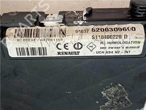 Elektronisk modul RENAULT GRAND SCÉNIC II (JM0/1_) 1.9 dCi (JM0G, JM12, JM1G, JM2C) | BP23914204M83 