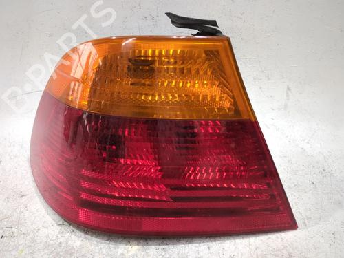Used Left taillight BMW 3 Coupe (E46) [1998-2006]  29063922