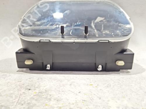 Kombiinstrument FORD FUSION (JU_) 1.6 TDCi | BP29877134C47
