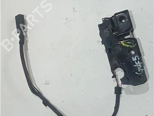 Used Hood lock VW GOLF V (1K1) 2.0 TDI 16V (140 hp) 23920373