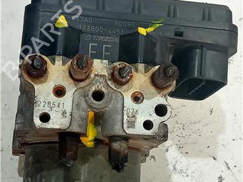 ABS Bremseaggregat MAZDA 6 Saloon (GG) 2.0 DI (GG14) | BP23911211M43 