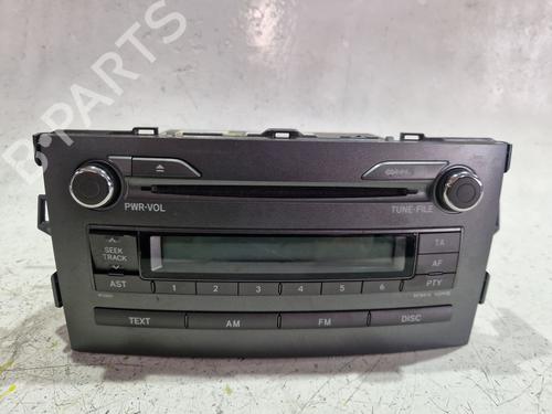 Used Other Other TOYOTA AURIS (_E15_) 1.4 D-4D (NDE150_, NDE150R) (90 hp) 36460682 36460682