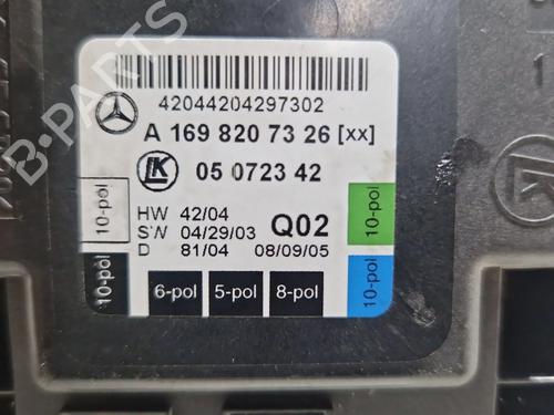 Elektronisk modul MERCEDES-BENZ A-CLASS (W169) A 180 CDI (169.007, 169.307) | BP29697270M83 