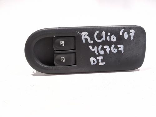 Left front window switch RENAULT CLIO III (BR0/1, CR0/1) 1.5 dCi | BP29998720I27 